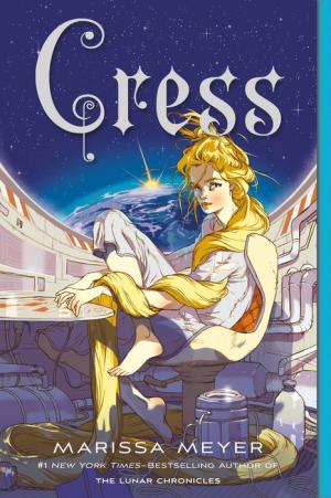 Cress eBook Cover