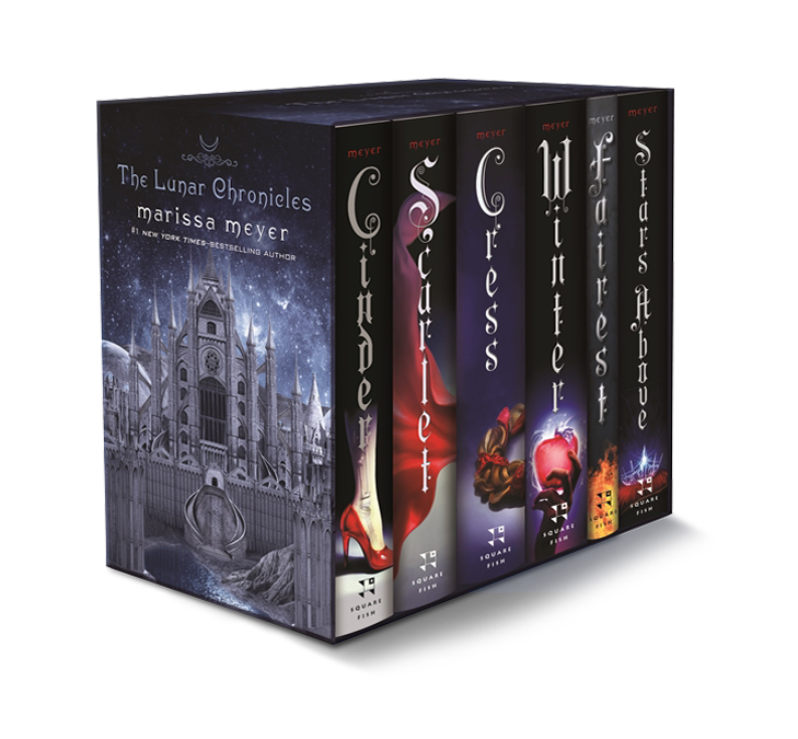 alt name for Hardcover Boxed Set 