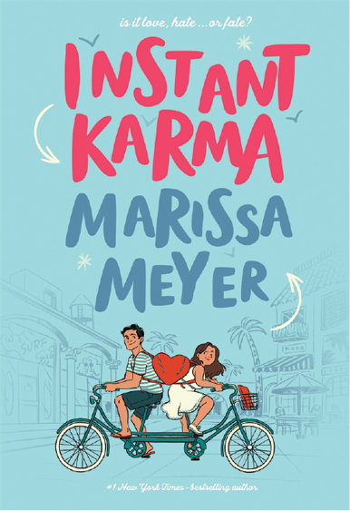 Instant Karma Book Cover