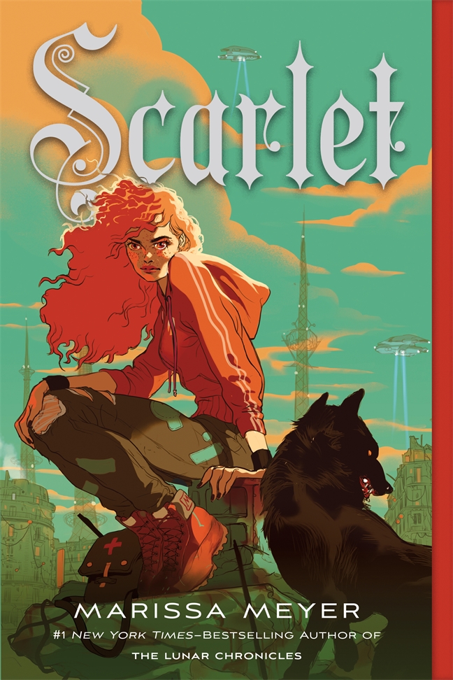 Scarlet Book Cover