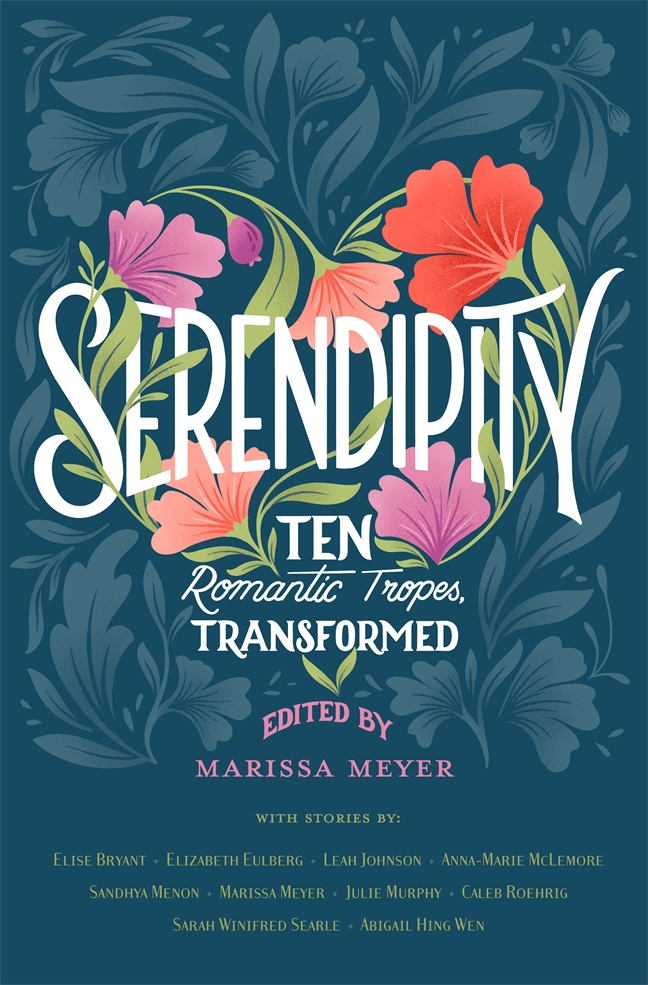 Serendipity eBook Cover