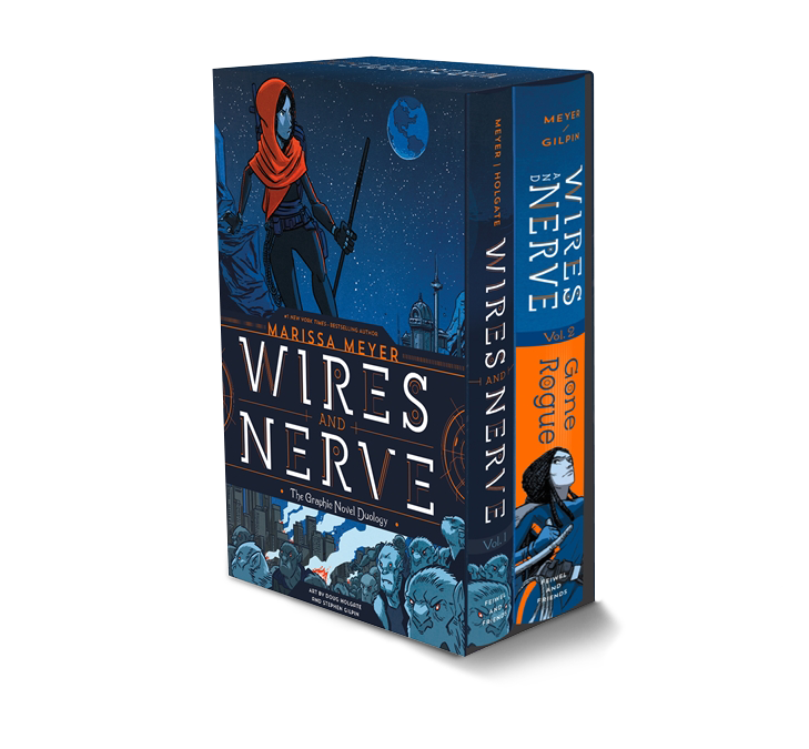 alt name for Wires and Nerve Boxed Set 