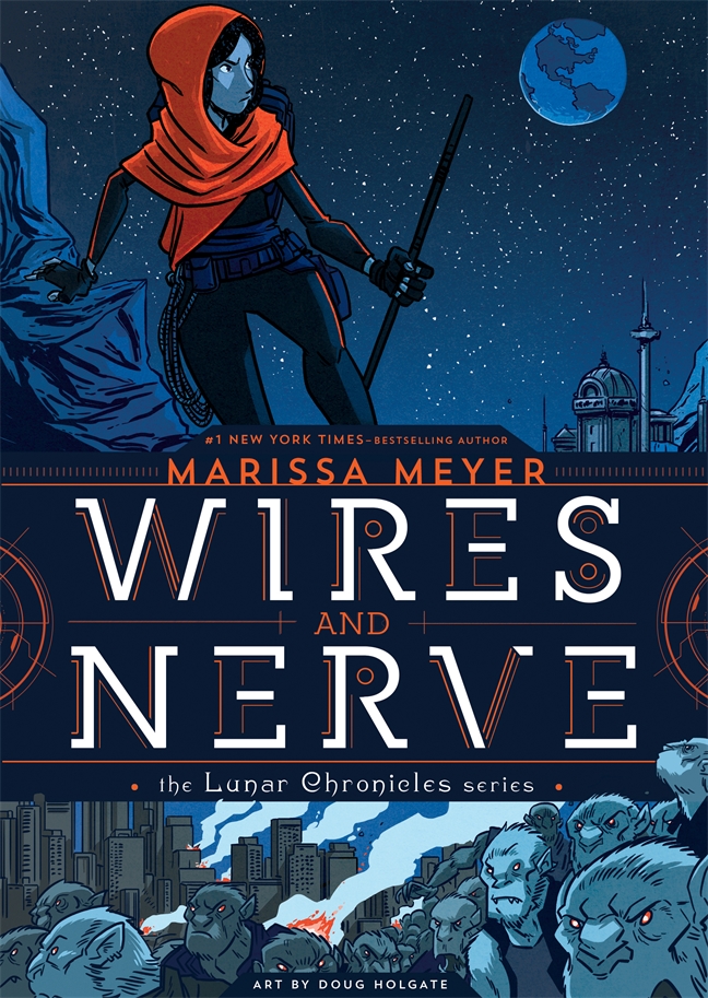 Wires and Nerve Book Cover