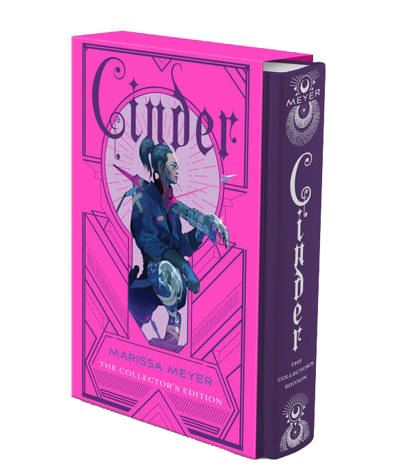 alt name for Cinder Collector’s Edition