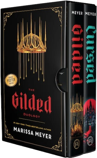 alt name for The Gilded Duology